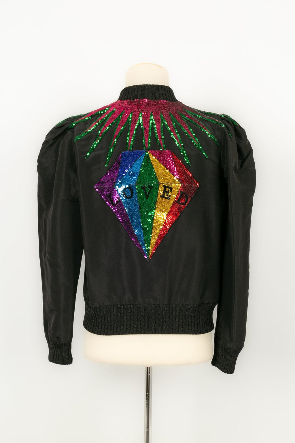 Veste brodÃƒÆ’Ã‚Â©e Gucci