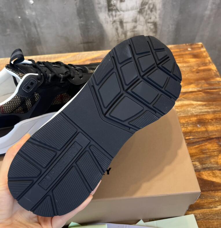 SAMCC - BOR Men Shoes - 044