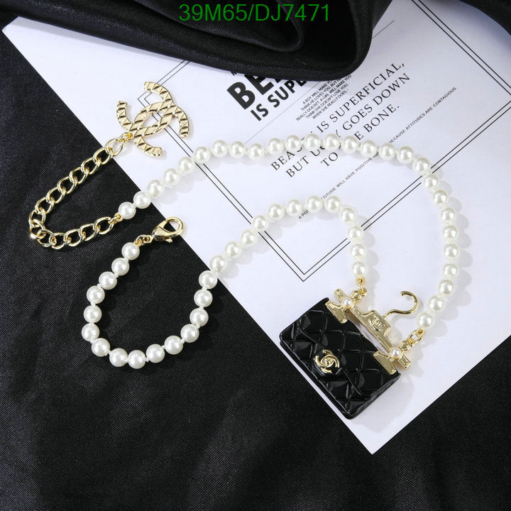 SAMC - CHL Jewelry Necklace - 030
