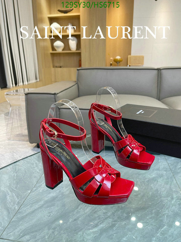 SAMC - YLS Women Shoes Heels - 059