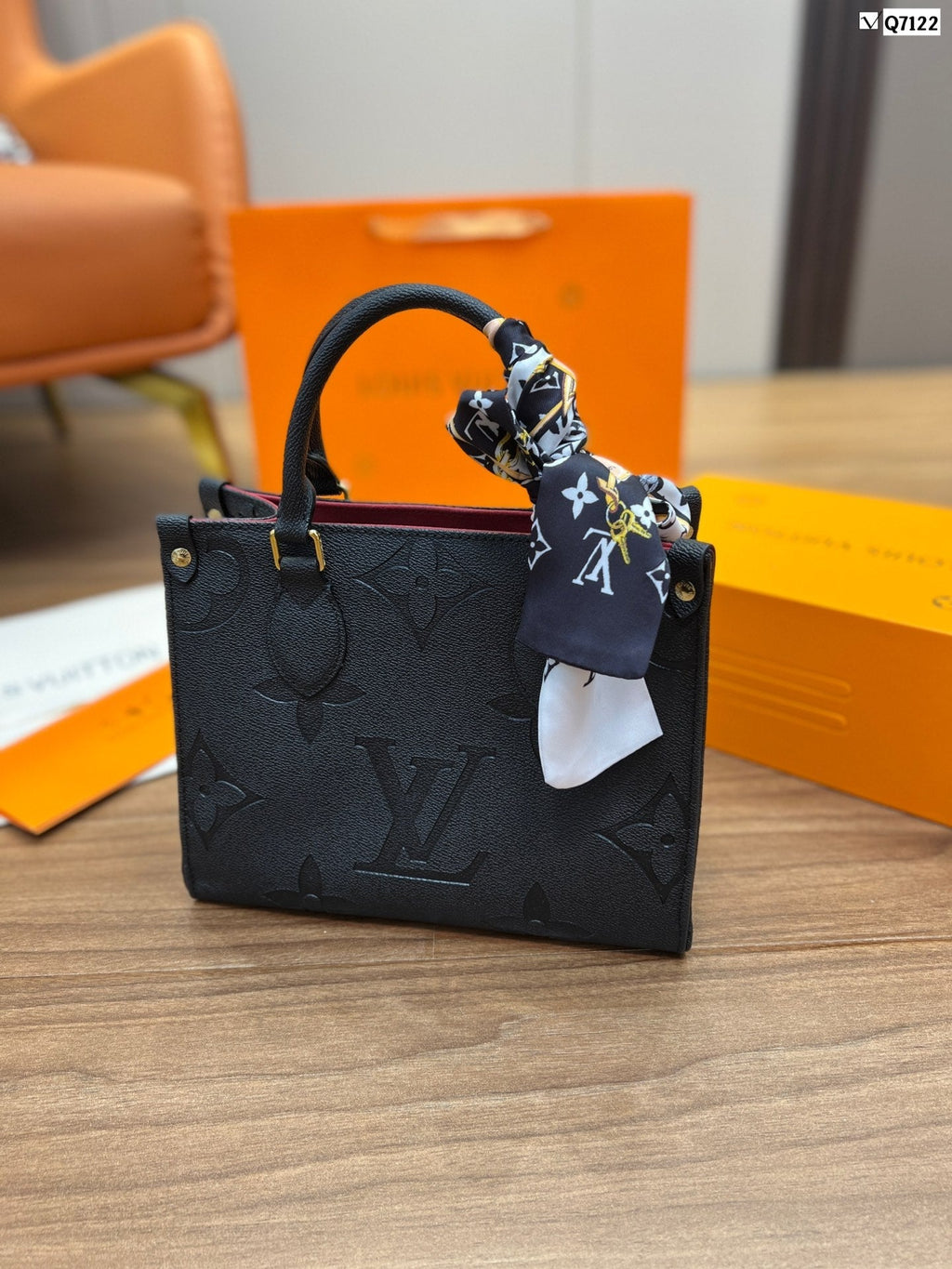 EN - New Lux Bags LUV 533