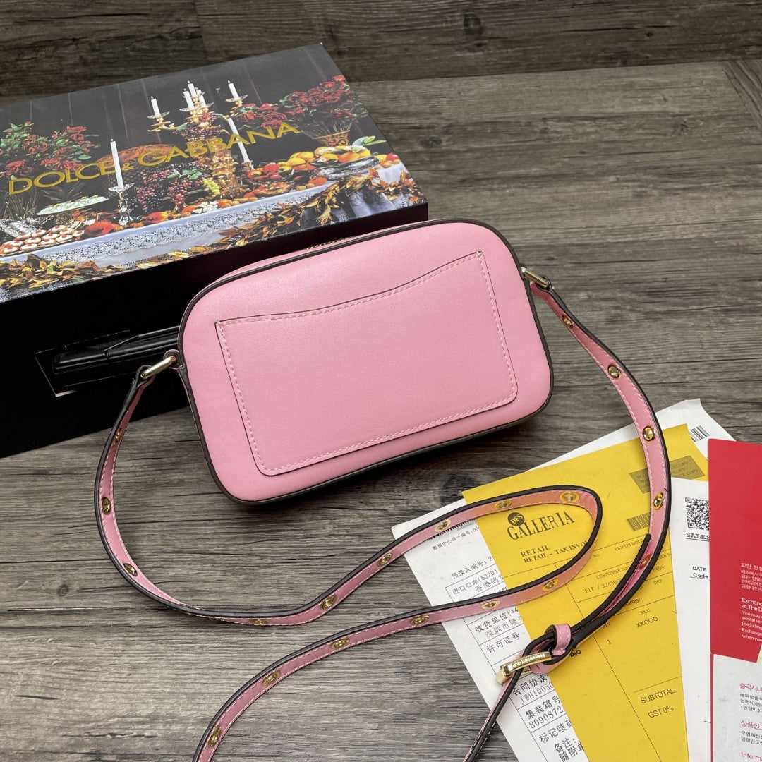 GLAMI Crossbody 3.5 Bag Pink For Women 7.5in/19cm GLAMI GLAMI7095AW57680469