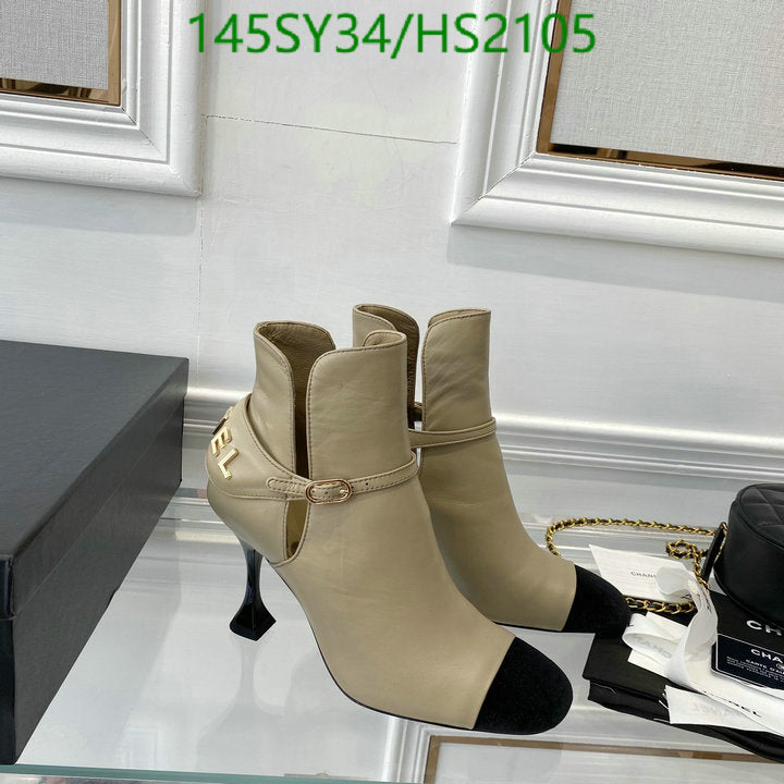 SAMC - CHL Women Boots - 030