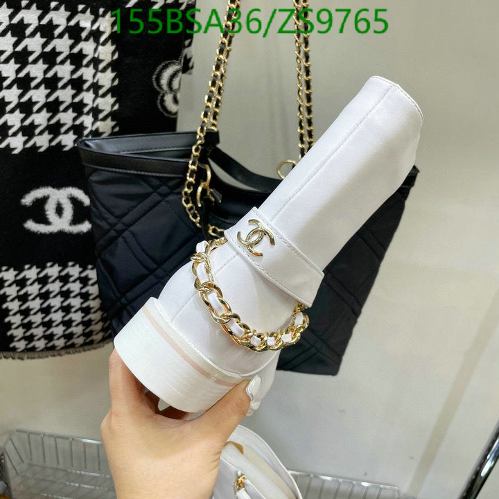 SAMC - CHL Women Boots - 209