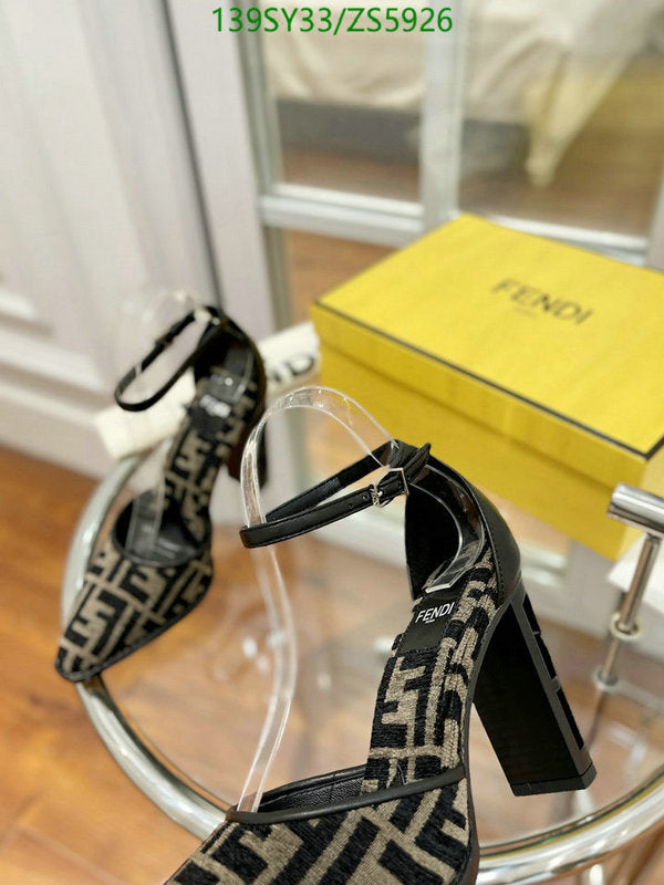 SAMC - FDE Women Shoes - 518