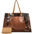 Louis Vuitton 2000 Monogram Vinyl Cabas Cruise M50500