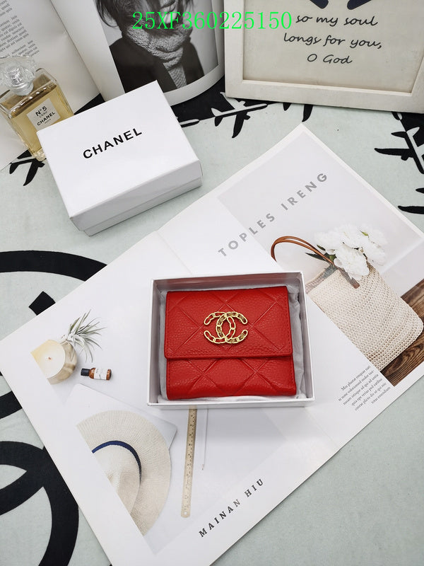 Glami - CHL Wallet - 2538