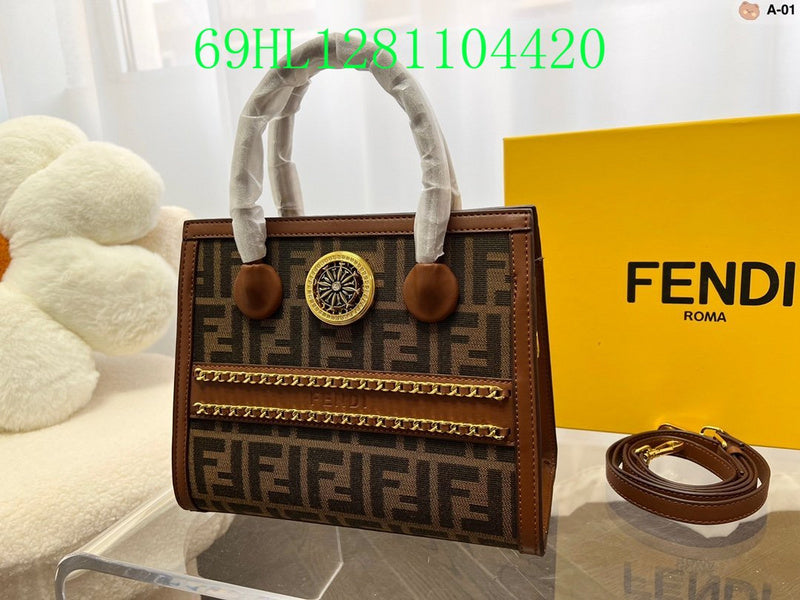 Glami - FDE Bags - 1226