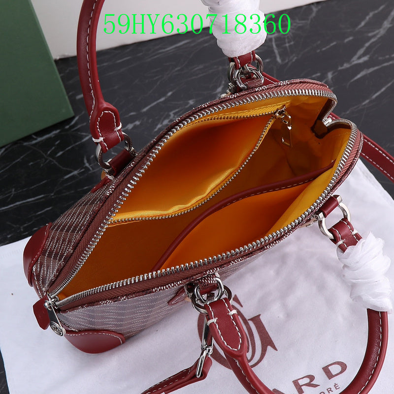 Satchel Bags - GOD Bags - 118