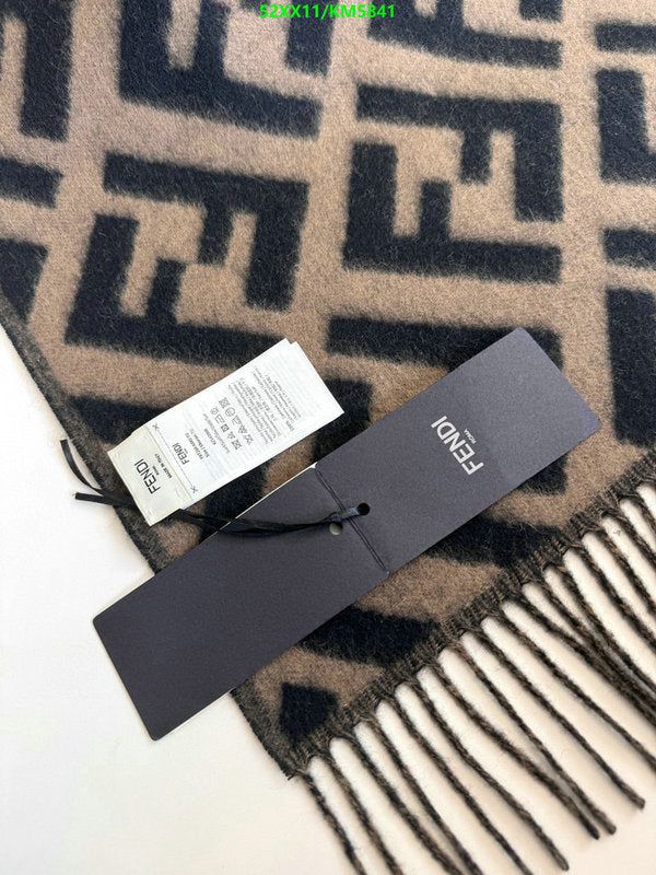 SAMC - FDE Scarves - 028
