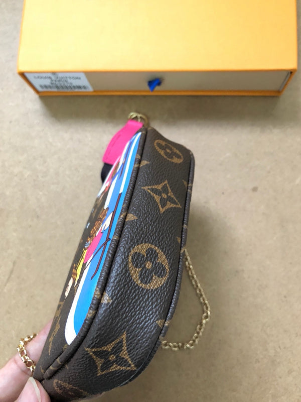 Satchel Bags - VL Bags - 4192