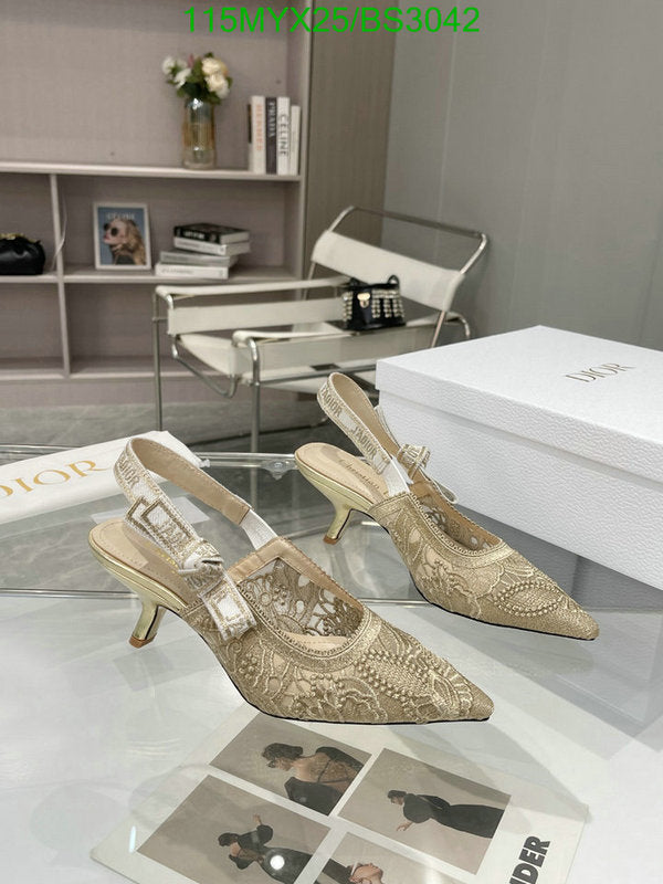 SAMCC - DOR Women Shoes - 2366