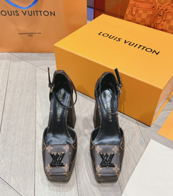 Glamy - LOV Women Shoes - 012