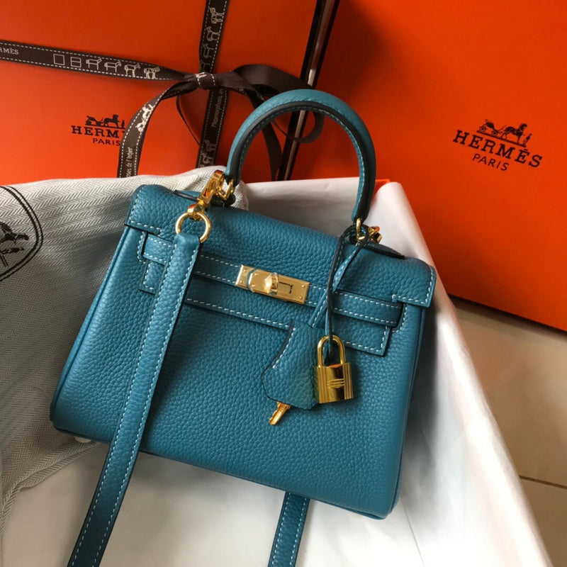 Satchel Bags - HMS-Bags - 410