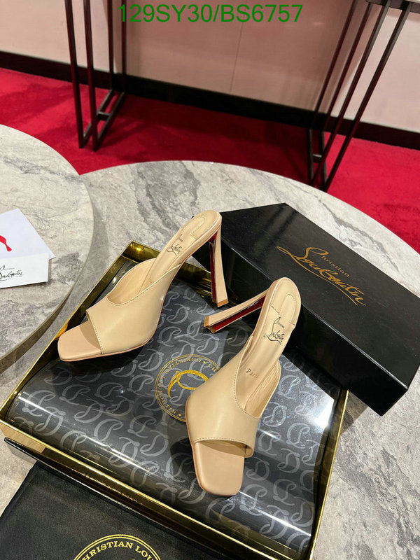 SAMC - CBL Women Shoes - 043