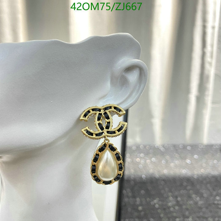 SAMC - CHL Jewelry Earrings - 599