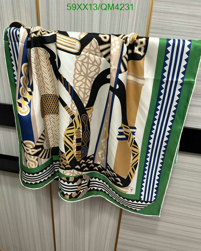 SAMC - HMS Scarves - 613