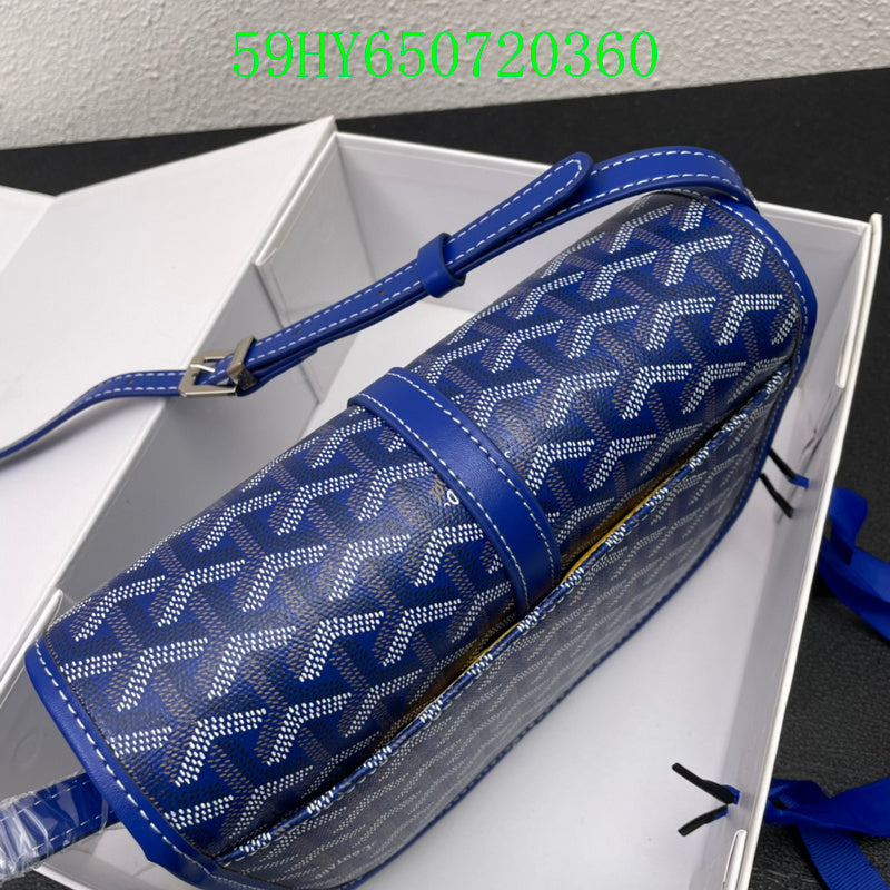 Satchel Bags - GOD Bags - 117