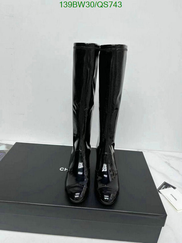 SAMC - CHL Women Boots - 097