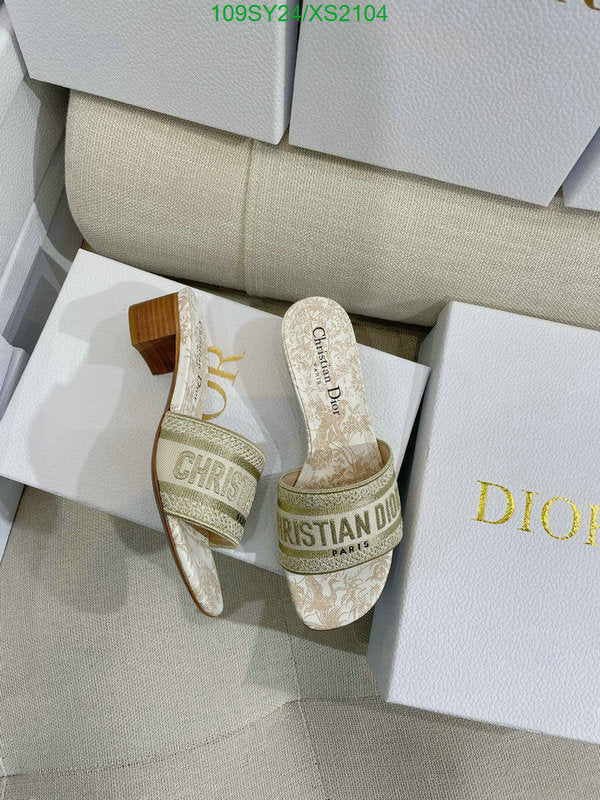 SAMCC - DOR Women Shoes - 1919
