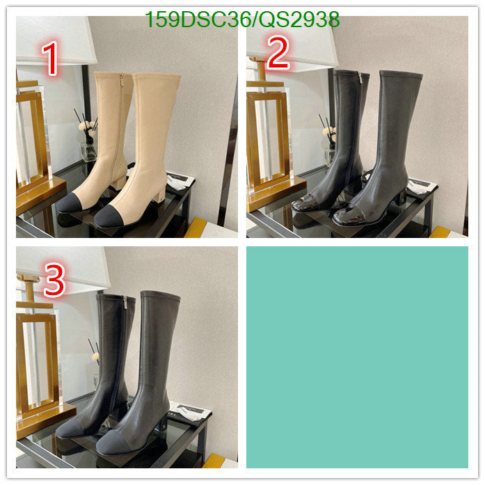 SAMC - CHL Women Boots - 345