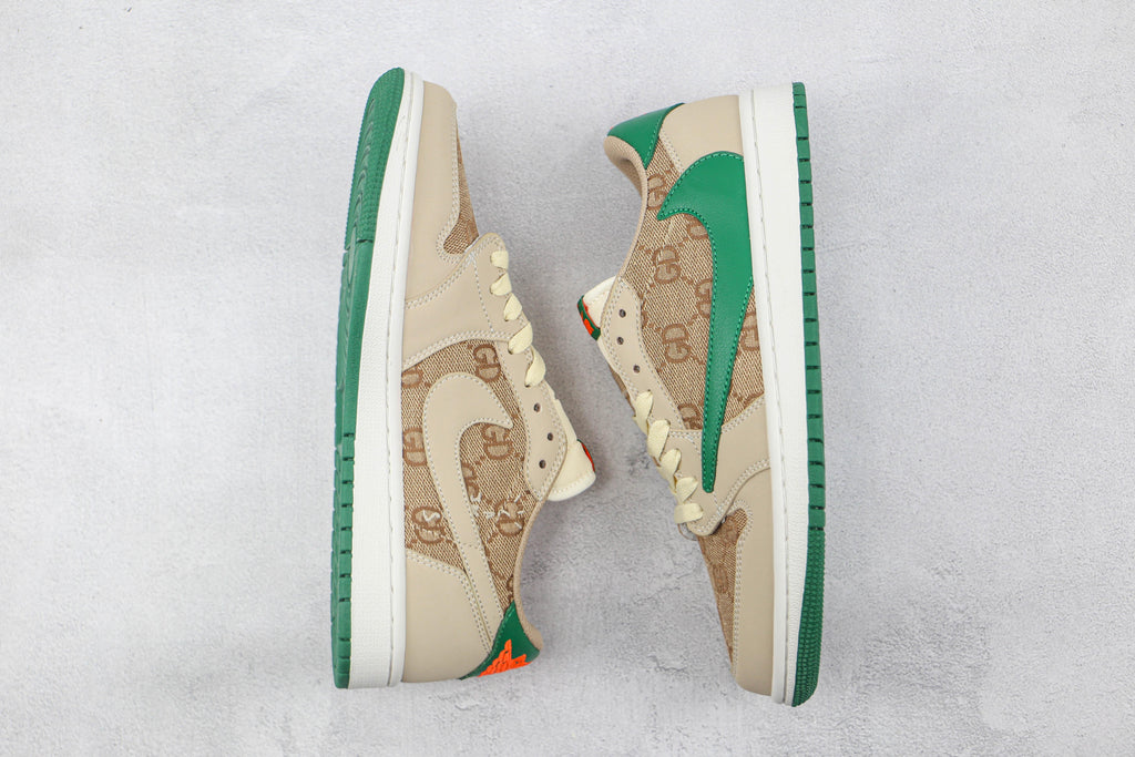 Designer Fragment x Travis Scott x Air Jordan 1 Low Glami TS