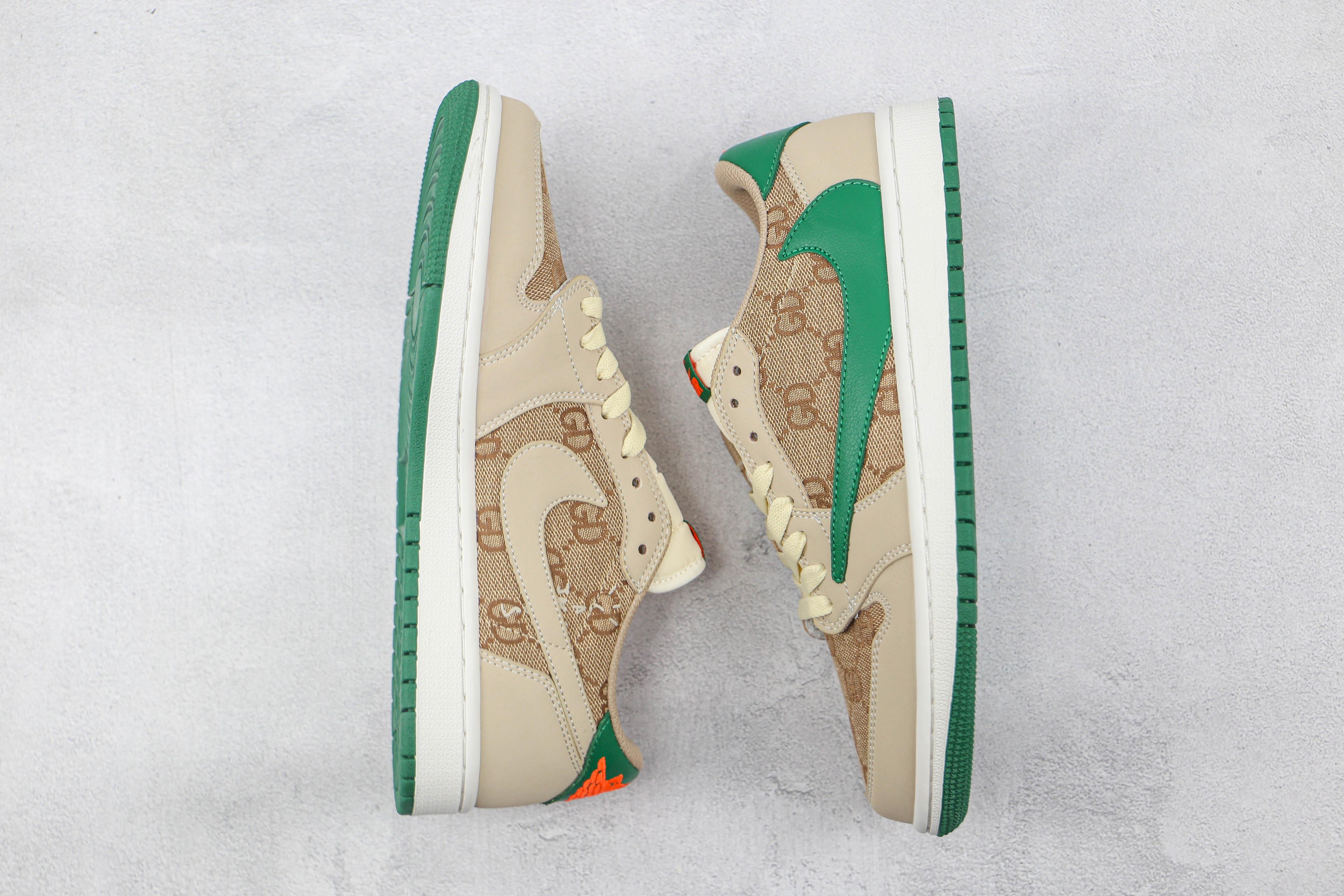 Designer Fragment x Travis Scott x Air Jordan 1 Low Glami TS