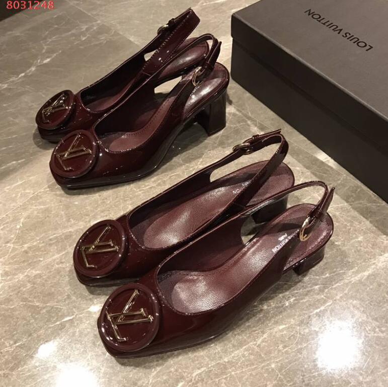 SAMC - LOV Women Shoes - 1676