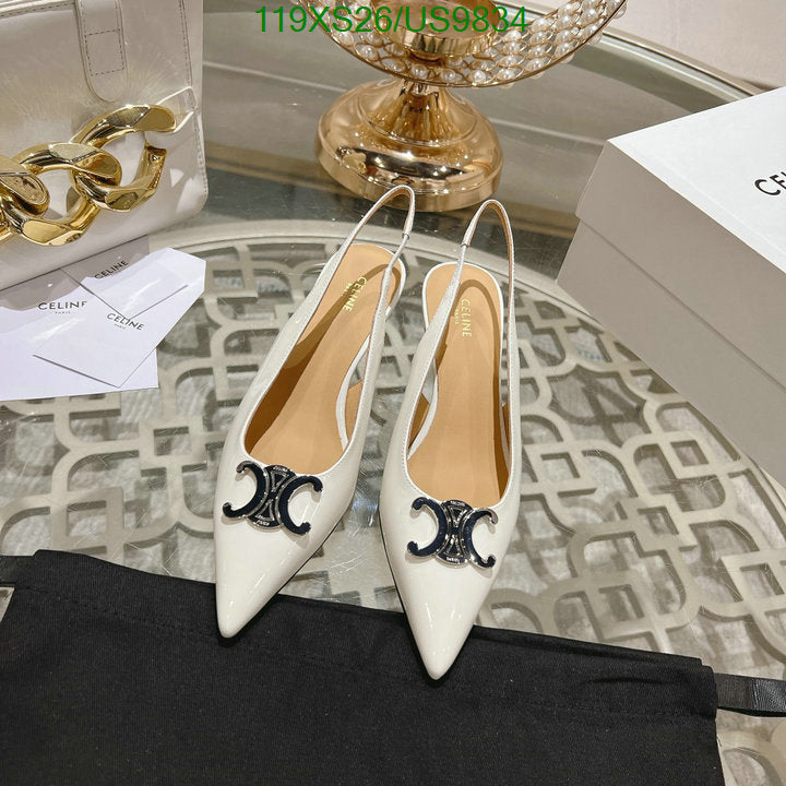 SAMC - COL Women Shoes - 059