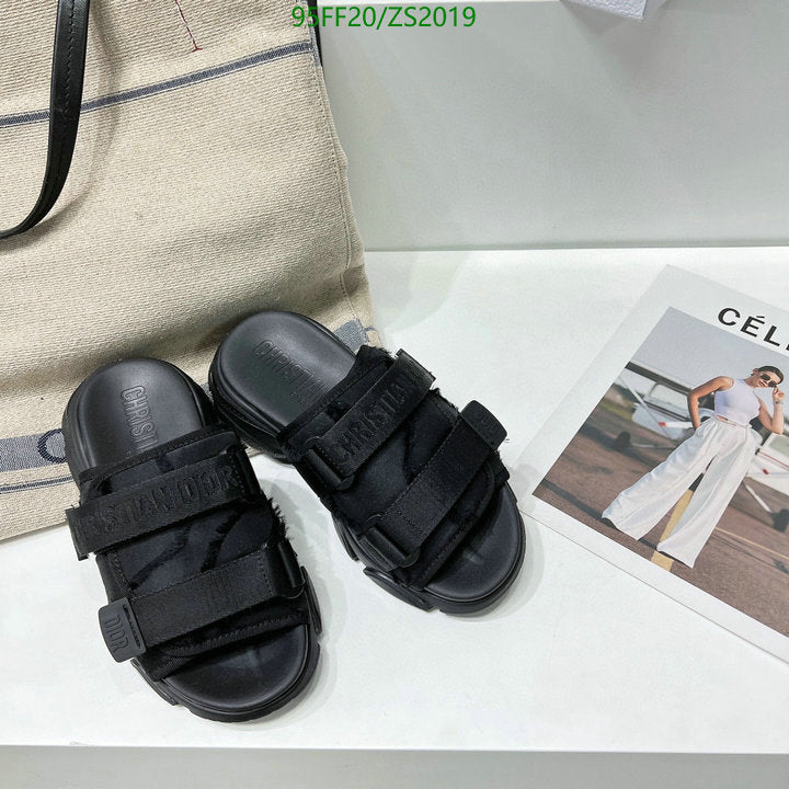 SAMCC - DOR Women Shoes - 2055