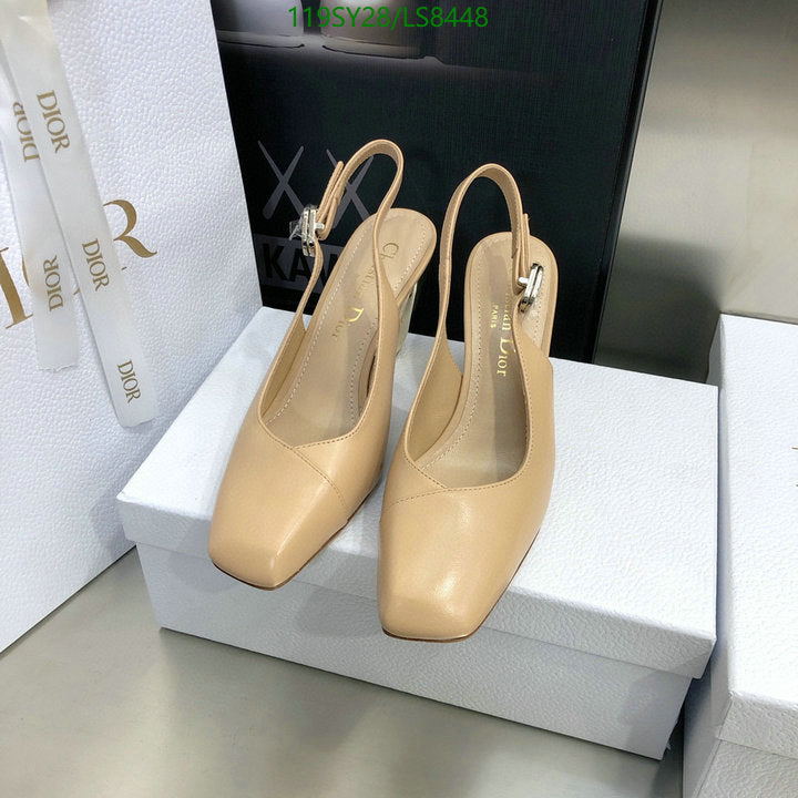 SAMCC - DOR Women Shoes - 1821