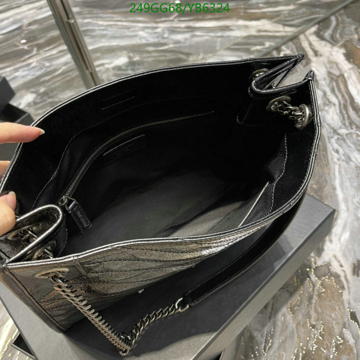 SAMC - YLS Bags - 297