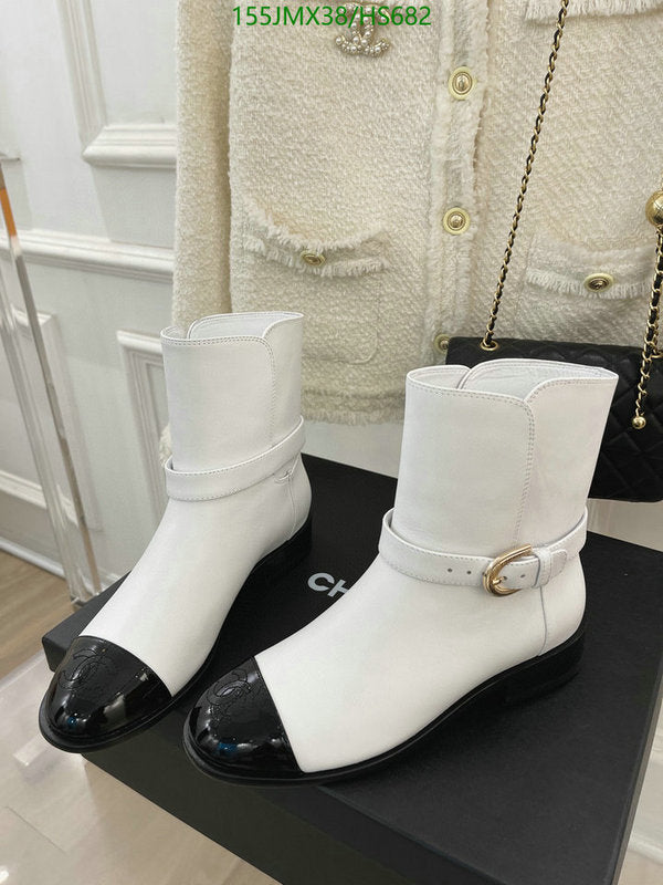 SAMC - Mix Boots - 017