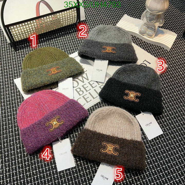 SAMC - COL Caps & Hats - 059