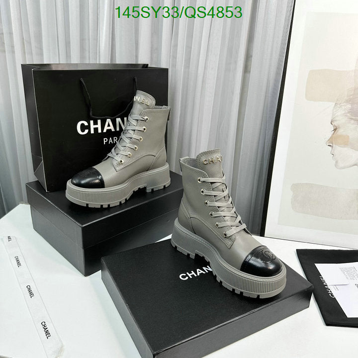 SAMC - CHL Women Boots - 450
