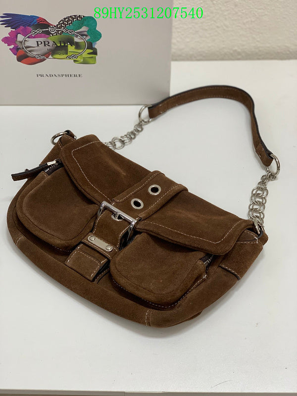 Satchel Bags - PDA Bags - 3714