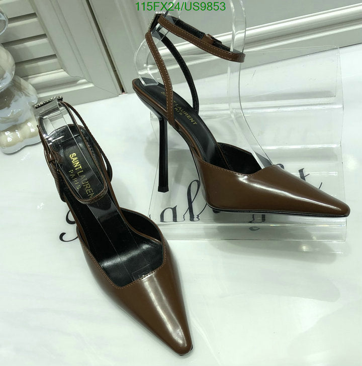 SAMC - YLS Women Shoes Heels - 005