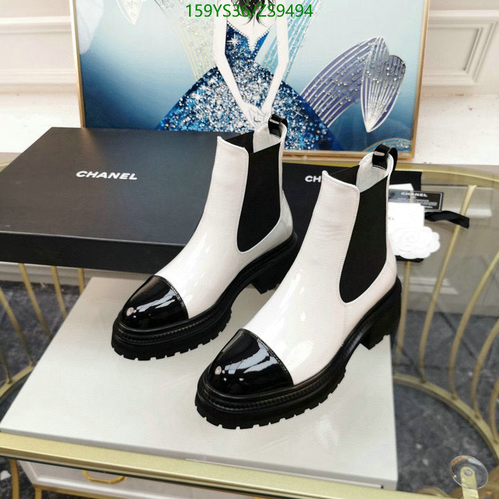 SAMC - CHL Women Boots - 208