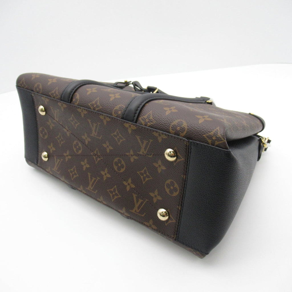 Louis Vuitton Louis Vuitton NV MM 2w Shoulder Bag PVC Coated Canvas Monogram  Brown M44817