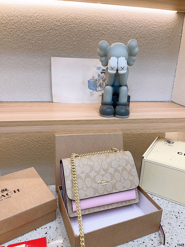 Satchel Bags - CCH Bags - 072