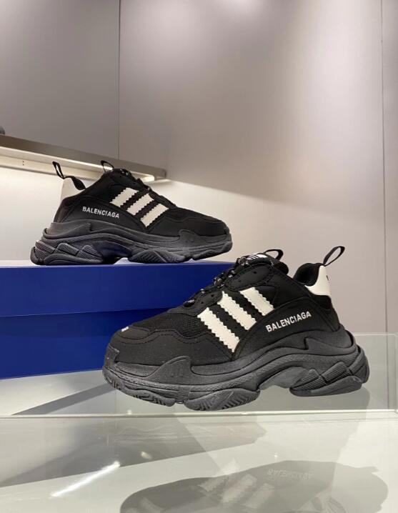 SAMC - BG Men Shoes - 366