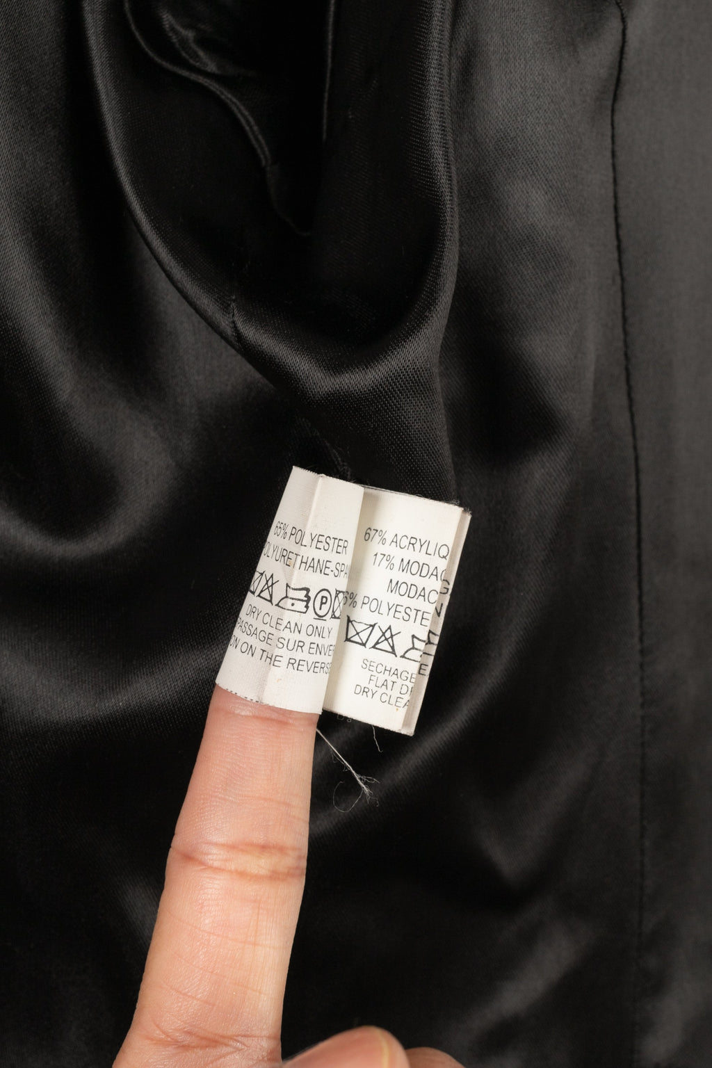 Manteau Mugler annÃƒÆ’Ã‚Â©es 2000