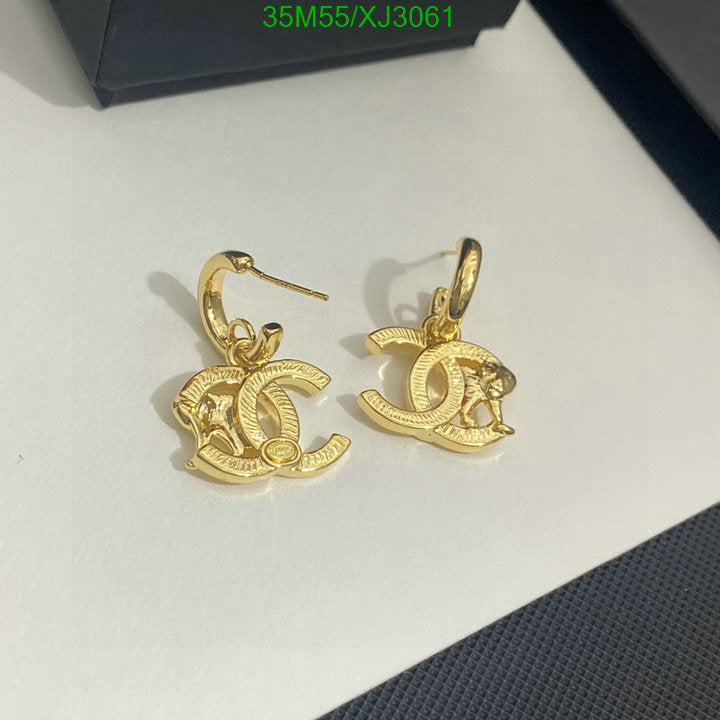 SAMC - CHL Jewelry Earrings - 483