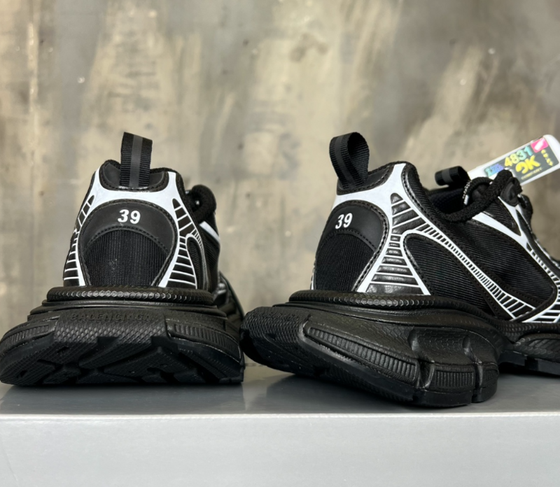 SAMC - BG Men Shoes - 004