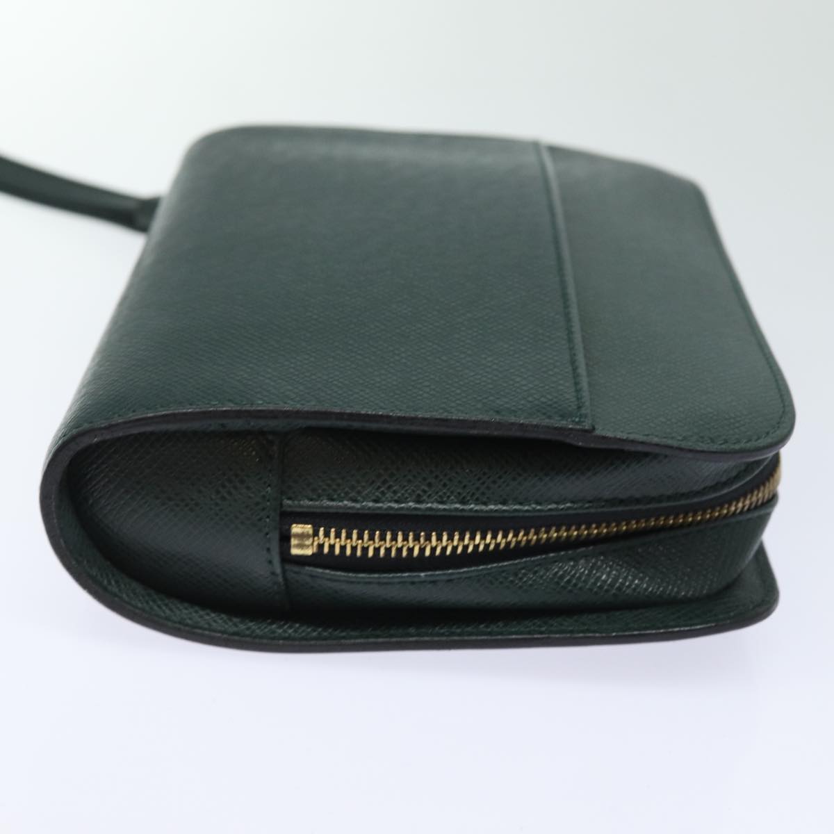 Louis Vuitton Taiga Baikal Clutch Bag Epicea