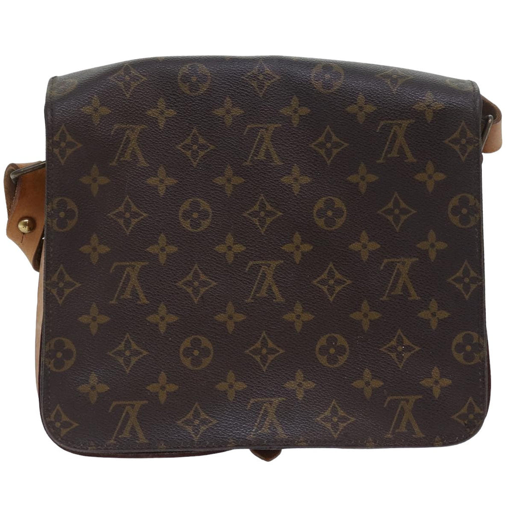 Louis Vuitton Cartouchiere Shoulder Bag
