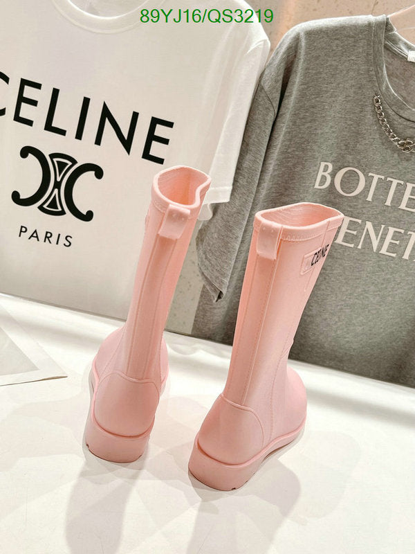 SAMC - COL Women Boots - 059