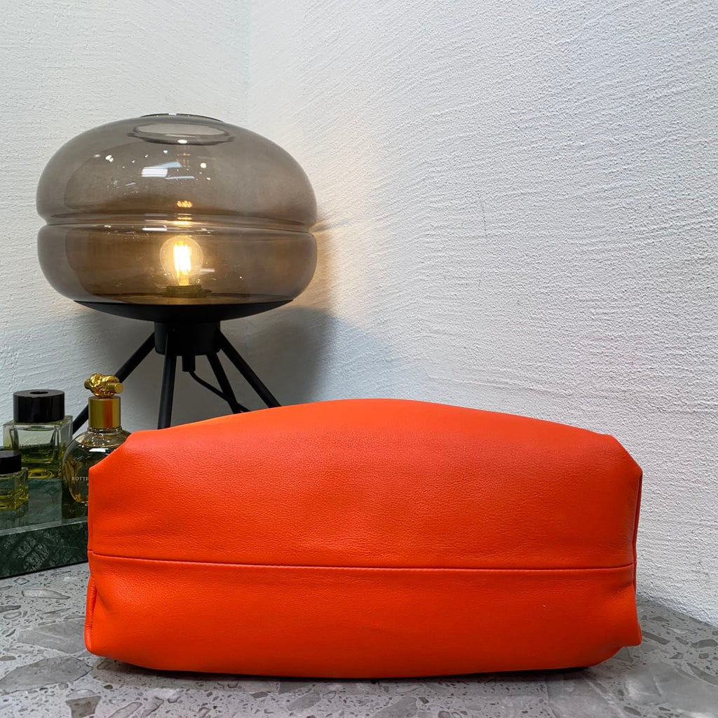 GLAMI Chain Pouch Orange, For Women, WomenÃƒÂ¢Ã¢â€šÂ¬Ã¢â€žÂ¢s Bags 12.2in/31cm