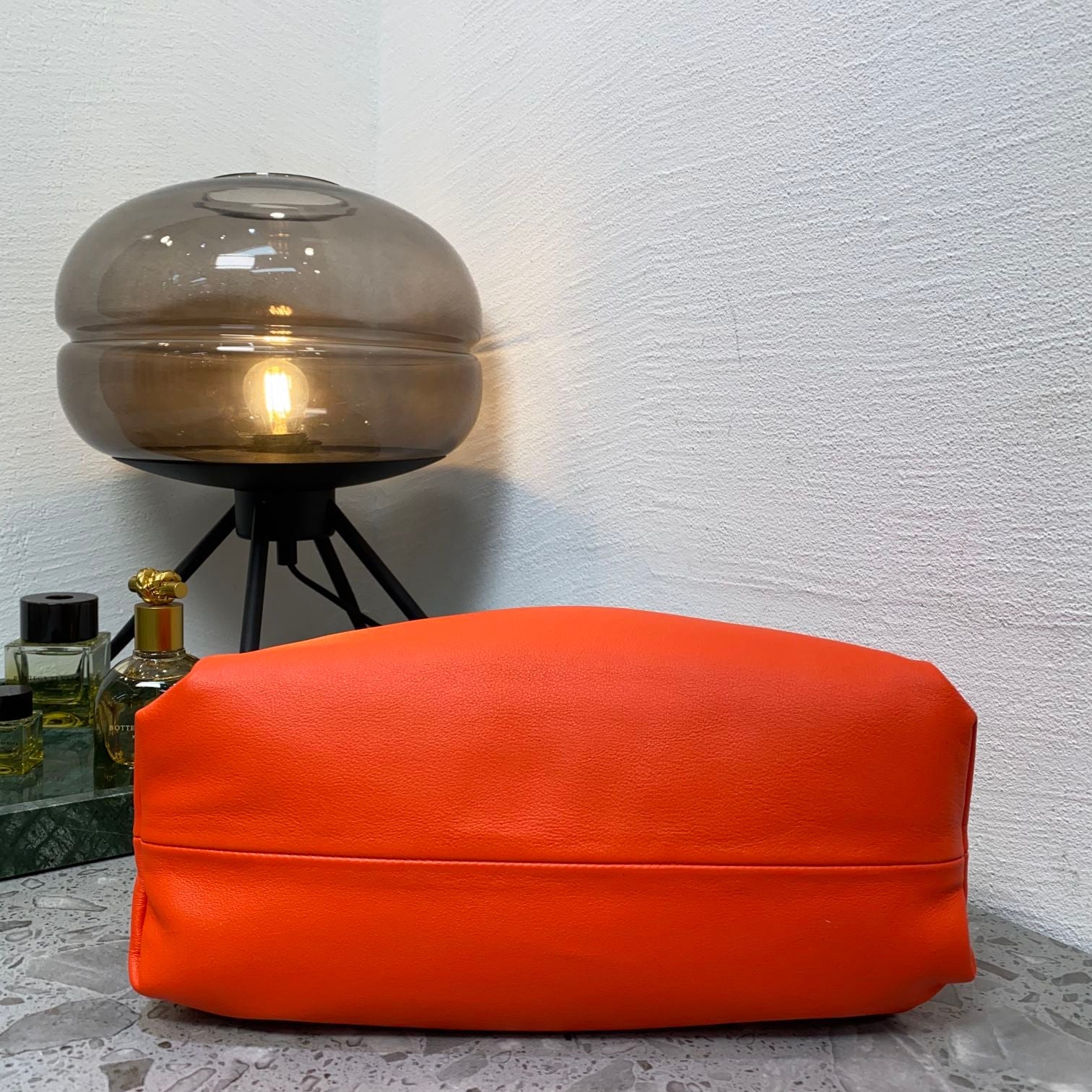 GLAMI Chain Pouch Orange, For Women, WomenÃƒÂ¢Ã¢â€šÂ¬Ã¢â€žÂ¢s Bags 12.2in/31cm