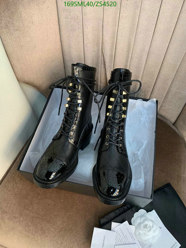SAMC - CHL Women Boots - 400